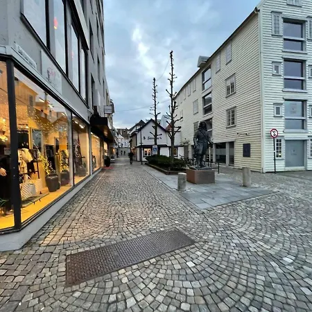 Charming 2-bed In Apartment Stavanger