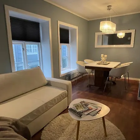 Apartment Charming 2-bed In