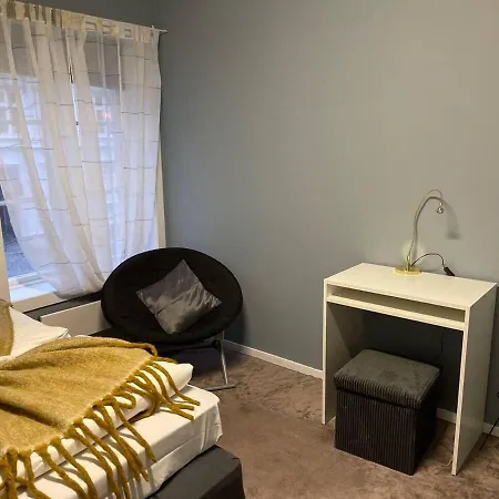 Charming 2-bed In Apartment Stavanger