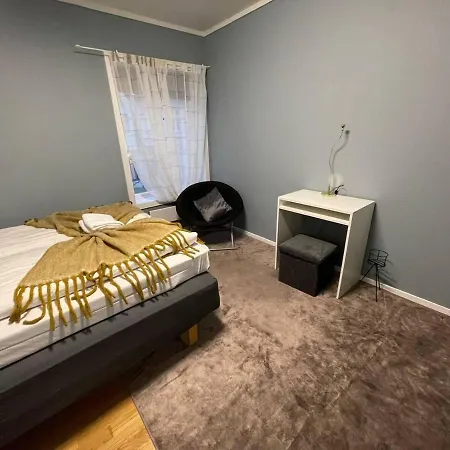 Apartment Charming 2-bed In