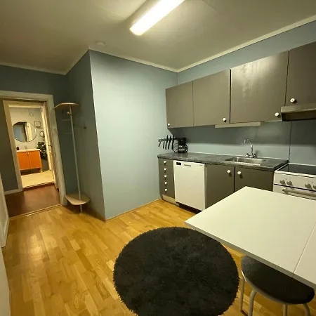 Apartment Charming 2-bed In Stavanger