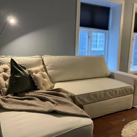 Charming 2-bed In * Stavanger