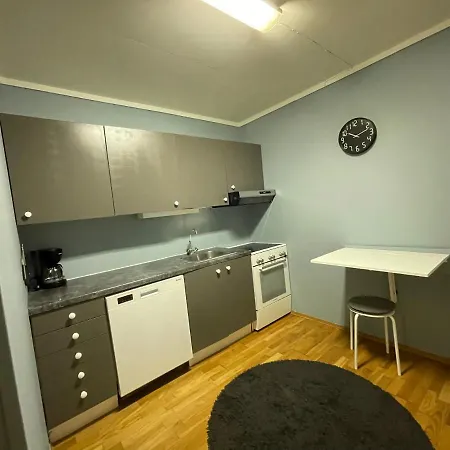 Charming 2-bed In Stavanger