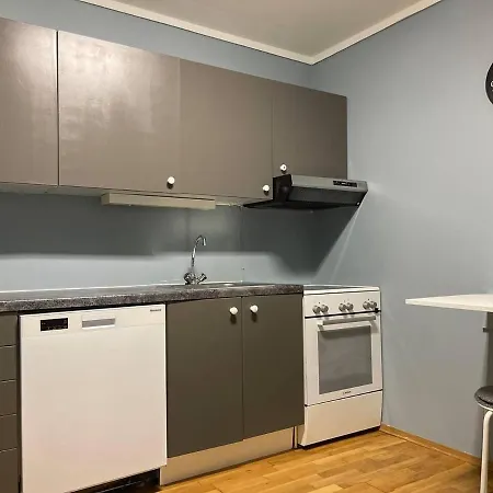 Charming 2-bed In * Stavanger