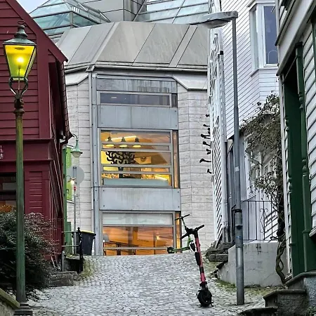 Apartment Charming 2-bed In