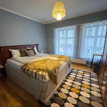 Charming 2-bed In Apartment Stavanger