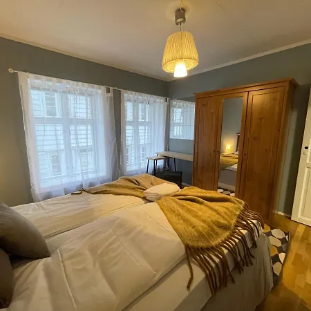 Apartment Charming 2-bed In
