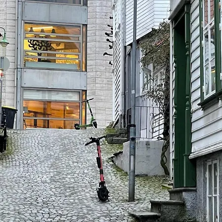 Charming 2-bed In Stavanger